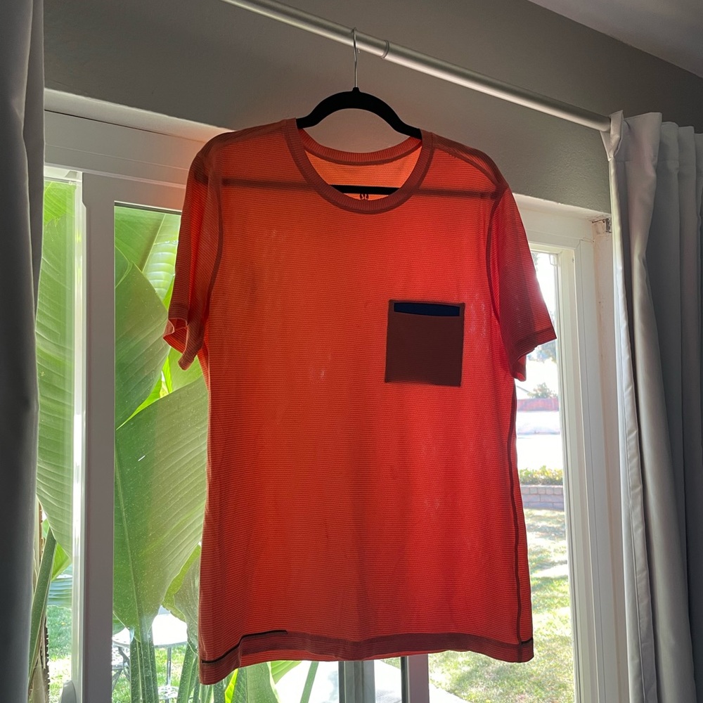 Orange RAD SS (M) - Picture 5 of 5